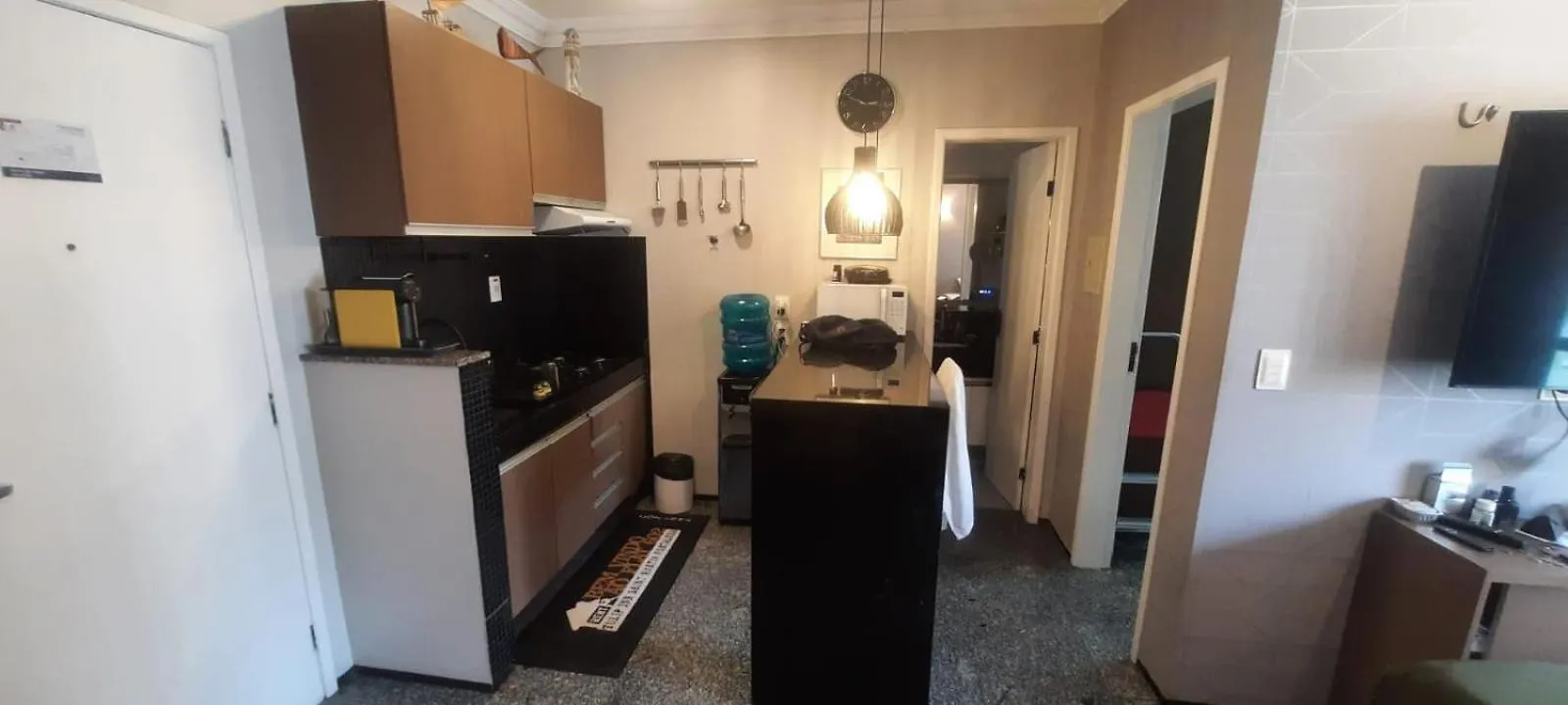 Flat 602 No Tulip Inn Saint Martin Fortaleza  Apartment