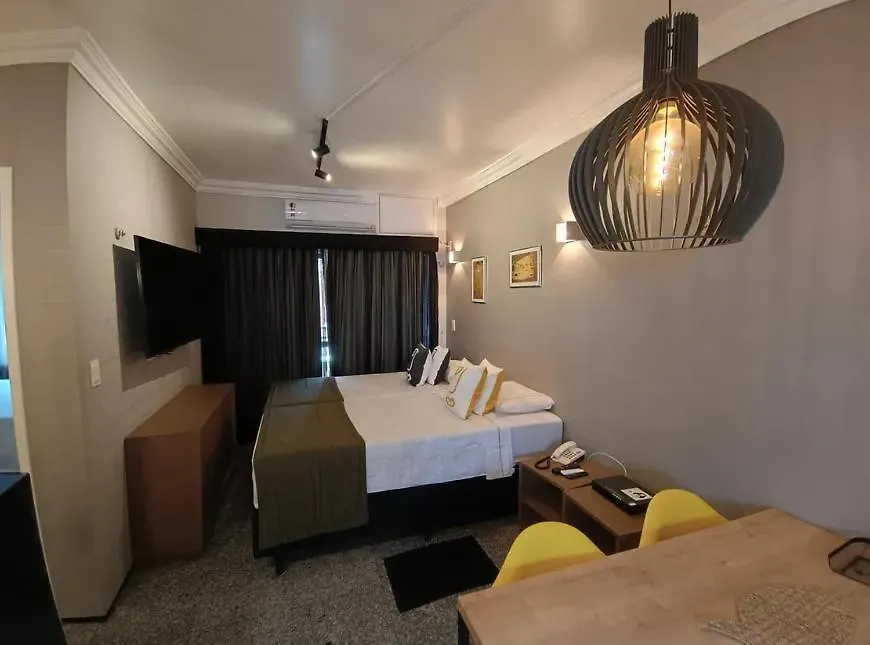 Flat 602 No Tulip Inn Saint Martin Fortaleza  Fortaleza (Ceara)