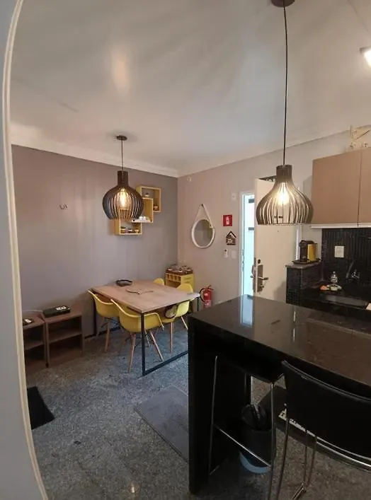 Flat 602 No Tulip Inn Saint Martin Fortaleza  Apartment Fortaleza (Ceara)