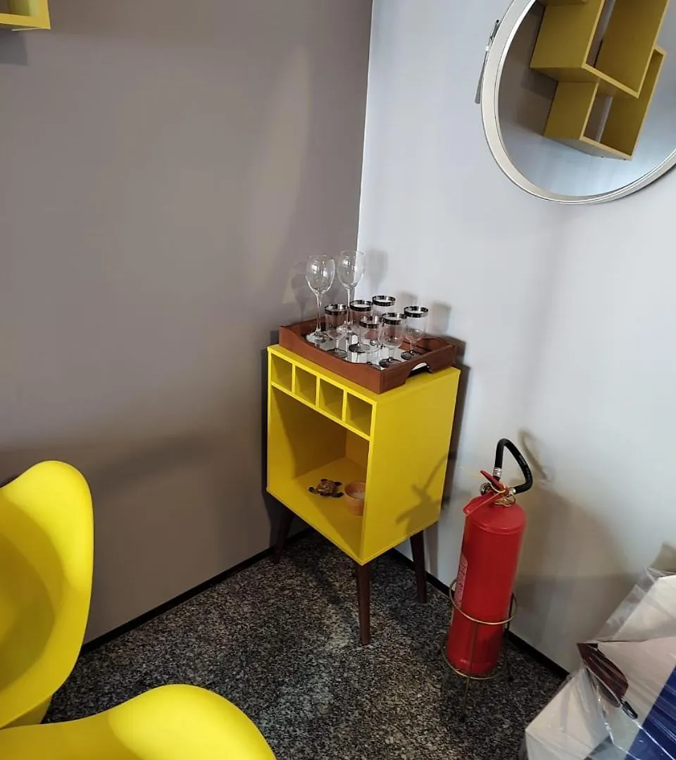 Flat 602 No Tulip Inn Saint Martin Fortaleza  Brasile