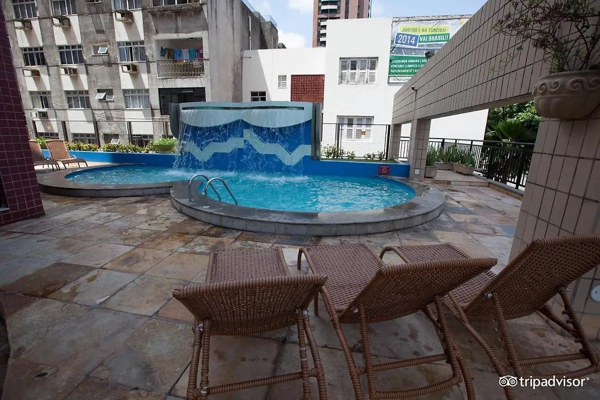 Flat 602 No Tulip Inn Saint Martin Fortaleza