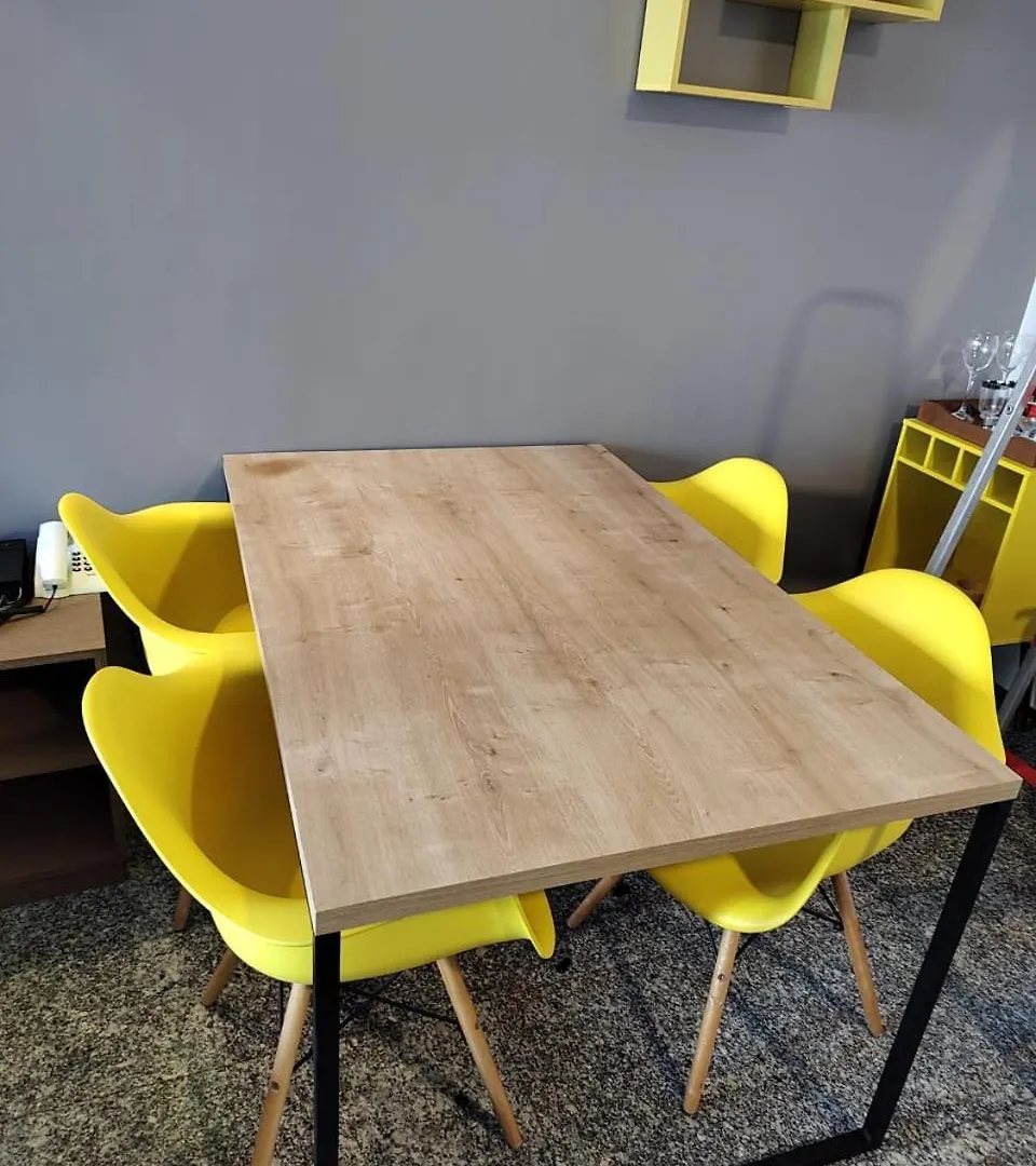Appartamento Flat 602 No Tulip Inn Saint Martin Fortaleza  Brasile