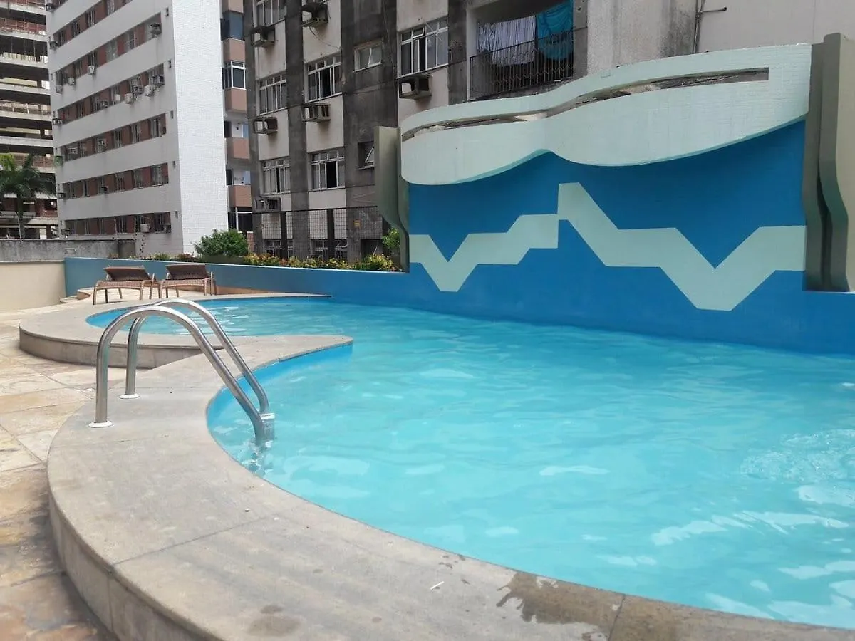 Flat 602 No Tulip Inn Saint Martin Fortaleza  0*, Fortaleza (Ceara) Brasile