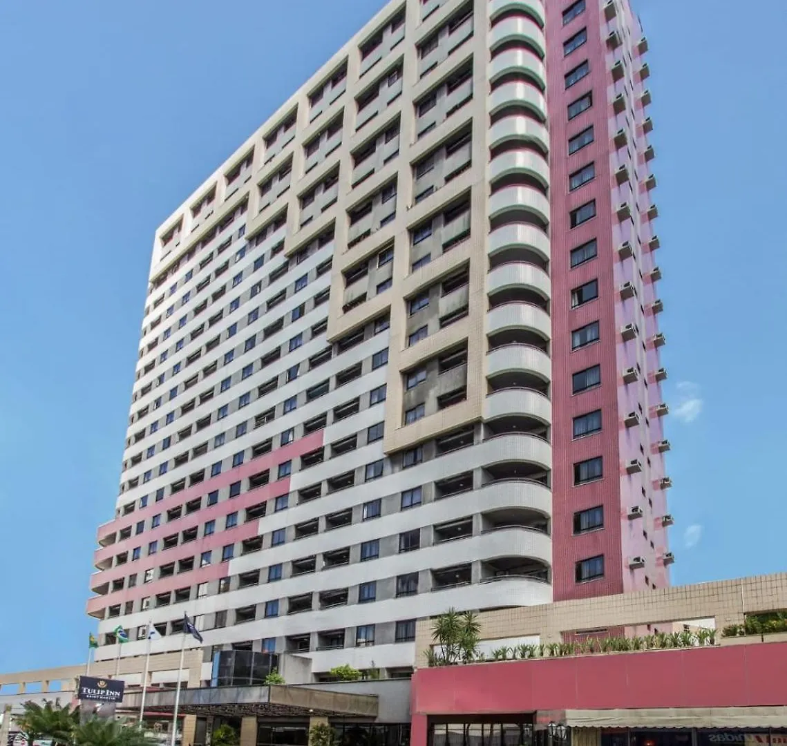 Flat 602 No Tulip Inn Saint Martin Fortaleza