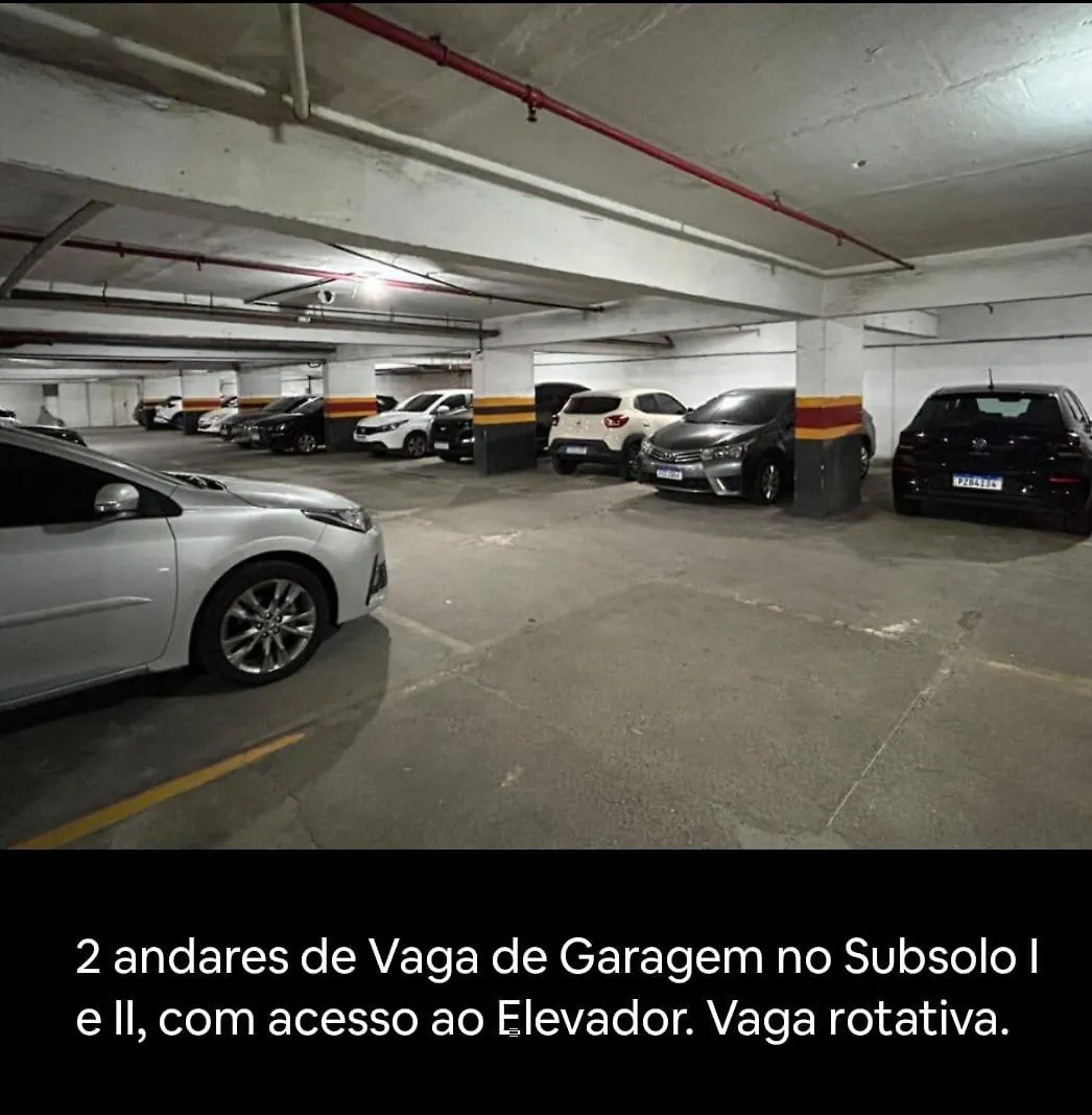 Flat 602 No Tulip Inn Saint Martin Fortaleza  Apartment Fortaleza (Ceara)