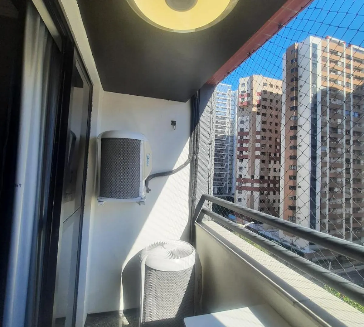 Apartment Flat 602 No Tulip Inn Saint Martin Fortaleza