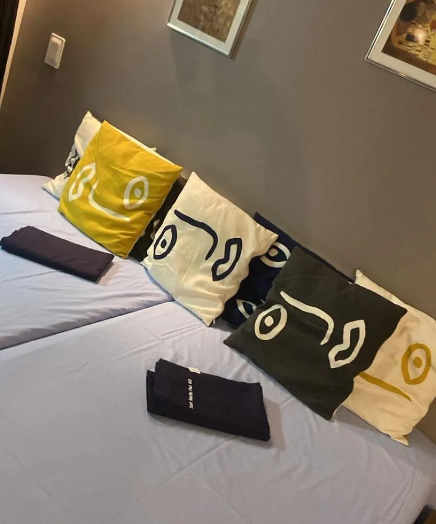 Flat 602 No Tulip Inn Saint Martin Fortaleza  0*, Fortaleza (Ceara) Brazil