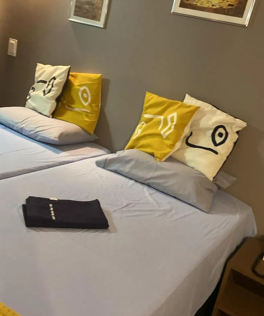 Flat 602 No Tulip Inn Saint Martin Fortaleza  Apartment Fortaleza (Ceara)