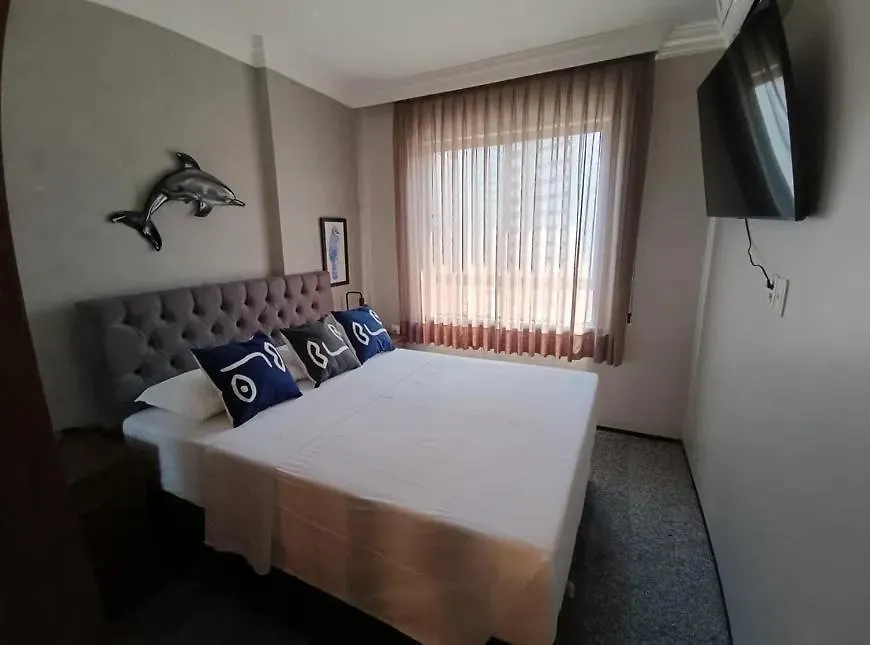 Appartamento Flat 602 No Tulip Inn Saint Martin Fortaleza